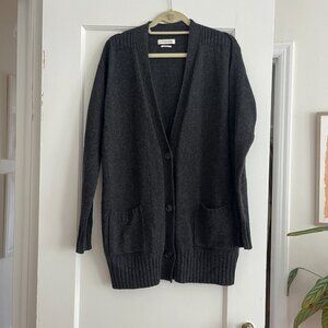 Isabel Marant Etoile Sweater Cardigan - Grey - FR 34 / US 2